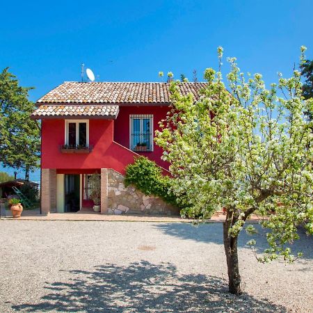 Holiday Home La Letizia By Interhome Collemancio Eksteriør bilde