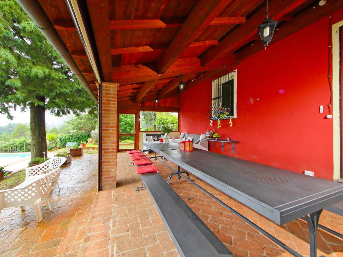 Holiday Home La Letizia By Interhome Collemancio Eksteriør bilde