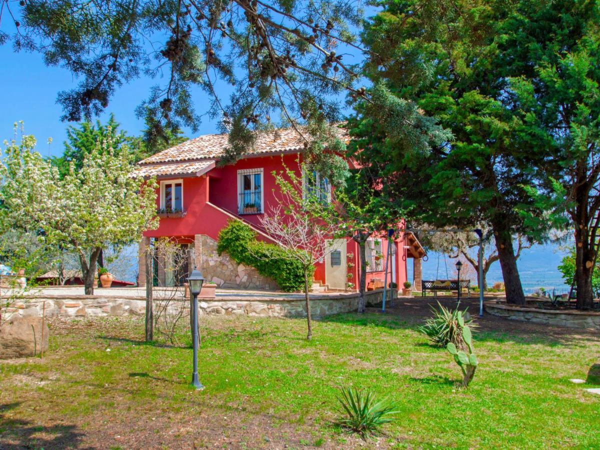 Holiday Home La Letizia By Interhome Collemancio Eksteriør bilde