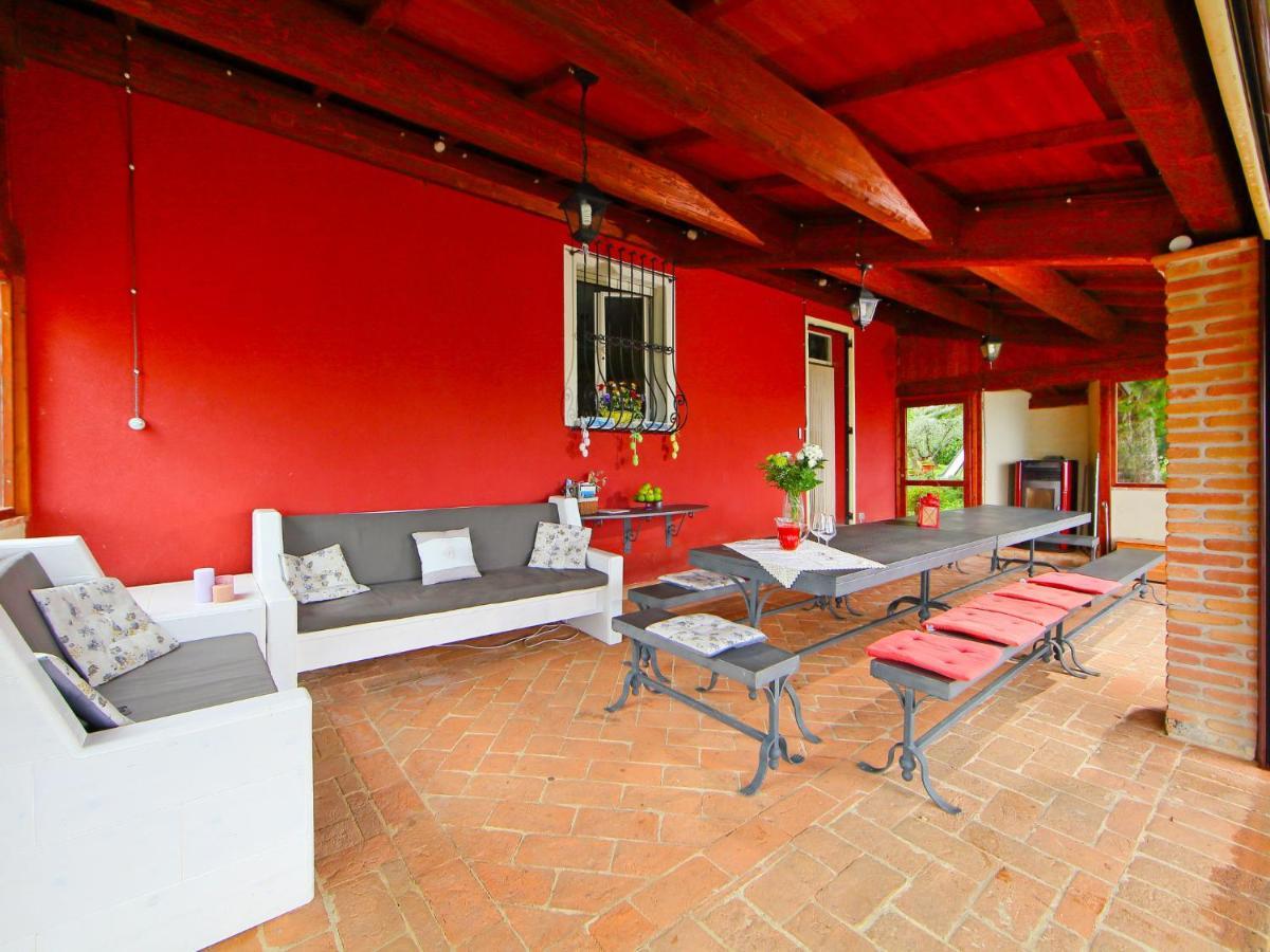 Holiday Home La Letizia By Interhome Collemancio Eksteriør bilde
