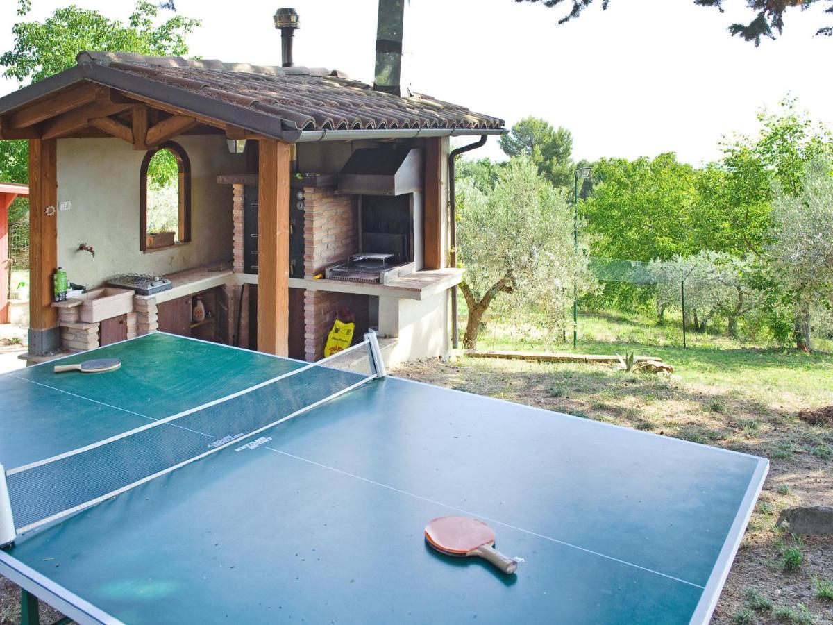 Holiday Home La Letizia By Interhome Collemancio Eksteriør bilde