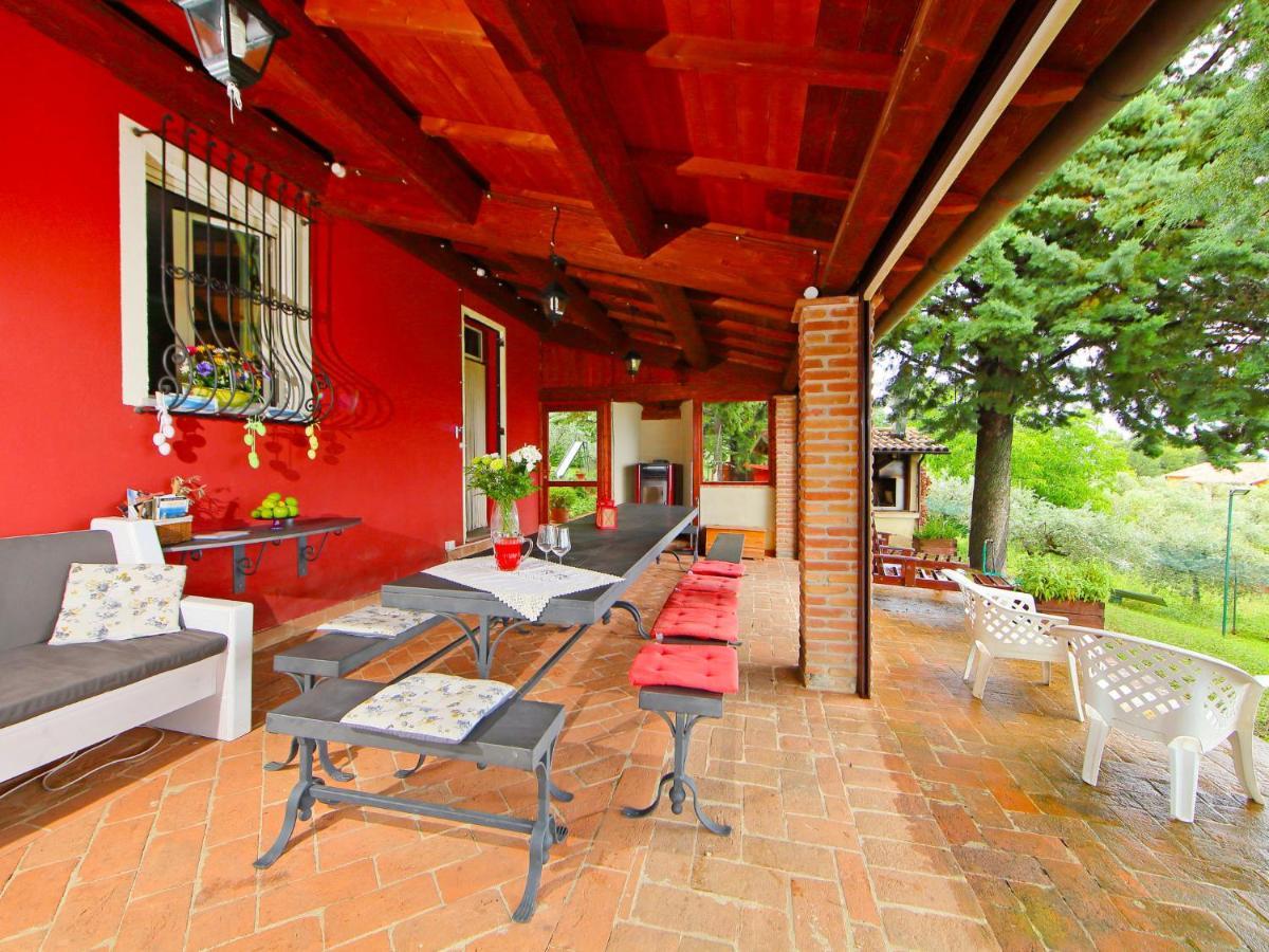 Holiday Home La Letizia By Interhome Collemancio Eksteriør bilde