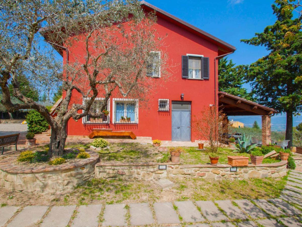 Holiday Home La Letizia By Interhome Collemancio Eksteriør bilde